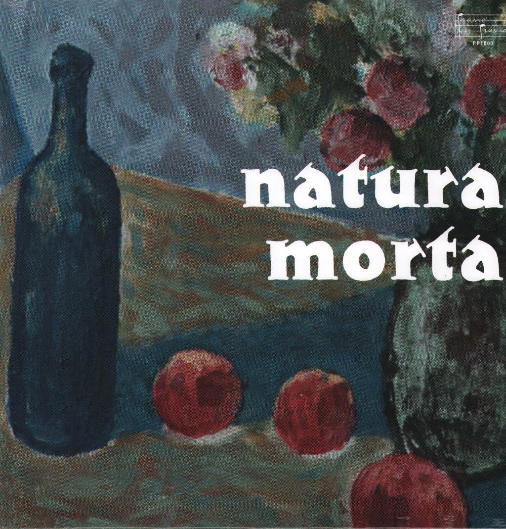 Sven Wunder - Natura Morta - Lp
