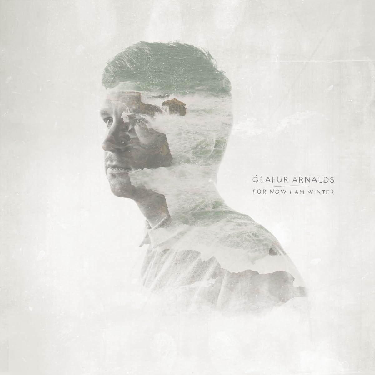 Olafur Arnalds - For Now I Am Winter - Cd