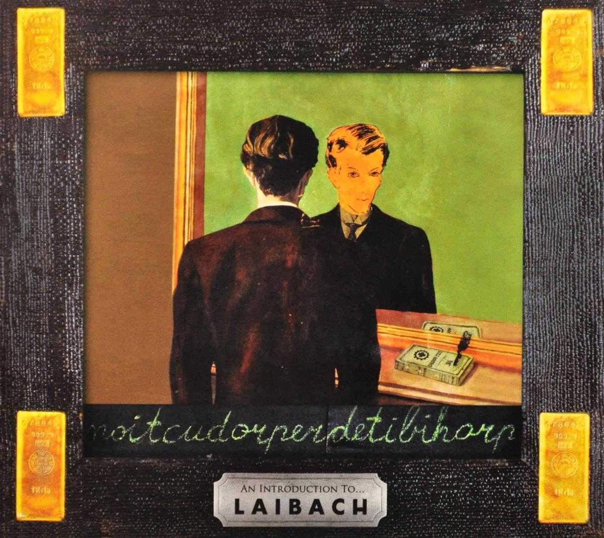 Laibach - An Introduction To... Laibach (Reproduction Prohibited) - Cd