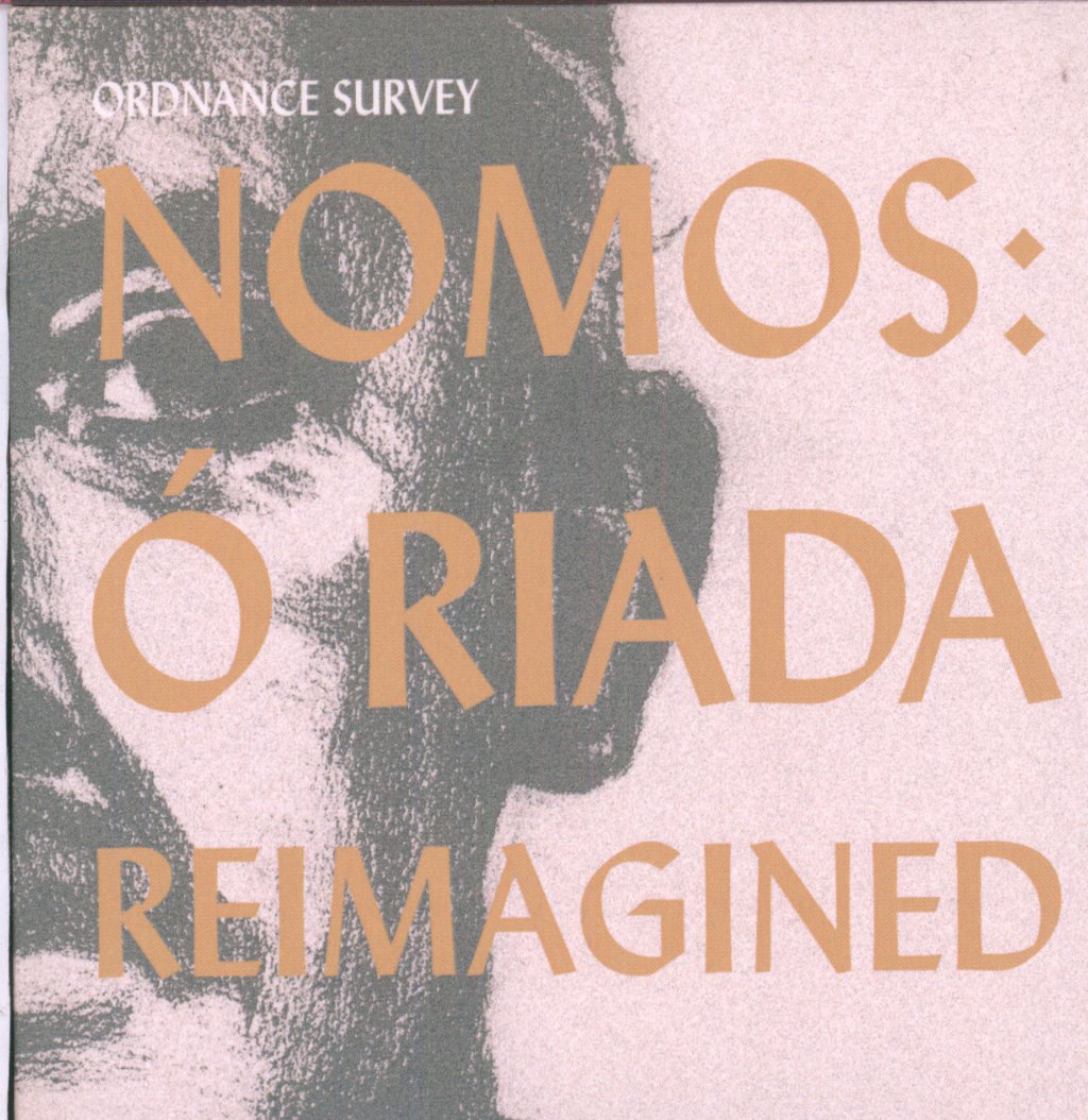 Ordnance Survey - Nomos: Ó Riada Reimagined - Cd