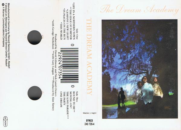 Dream Academy - Dream Academy - Cassette