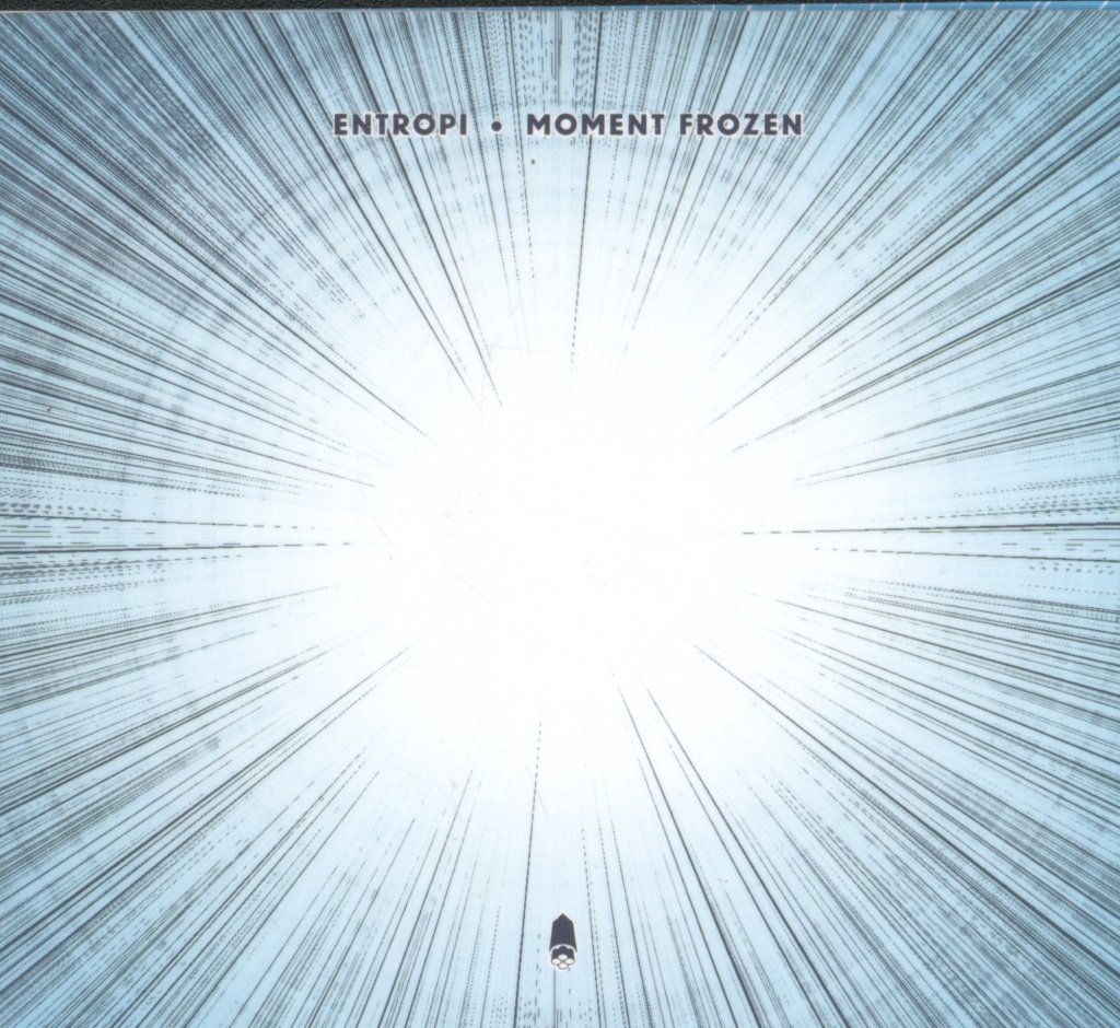 Entropi - Moment Frozen - Cd