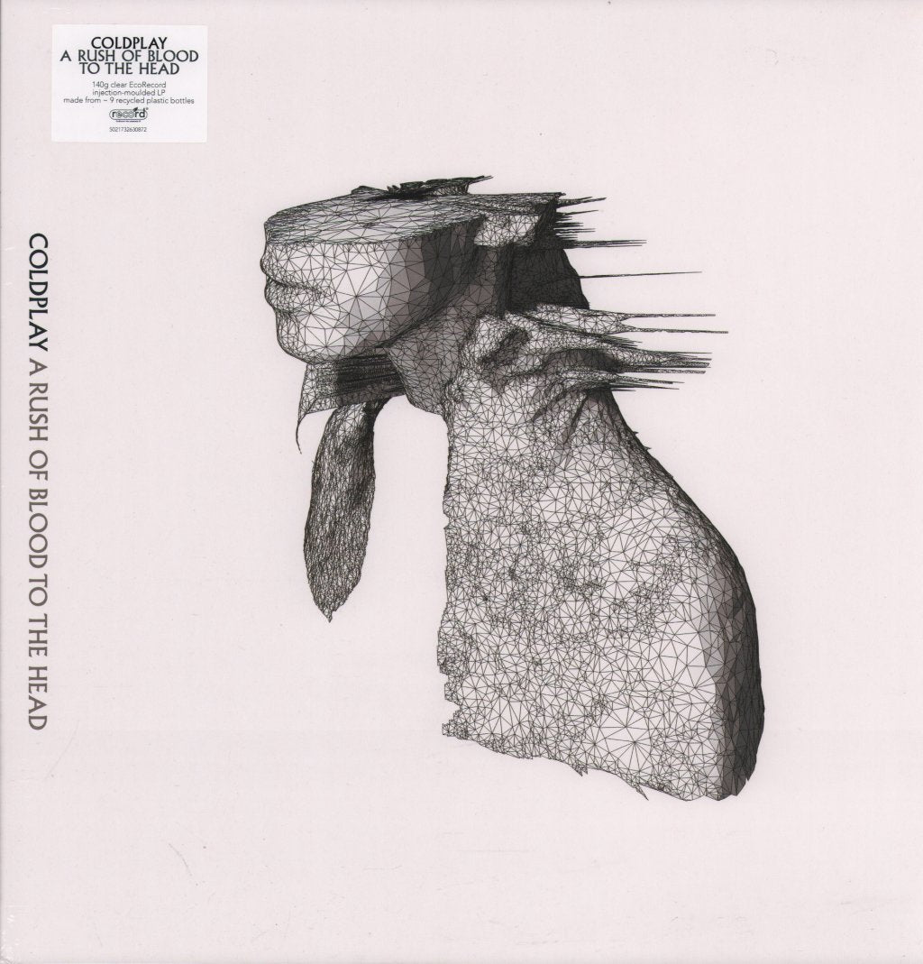 Coldplay - A Rush of Blood To the Head - Lp