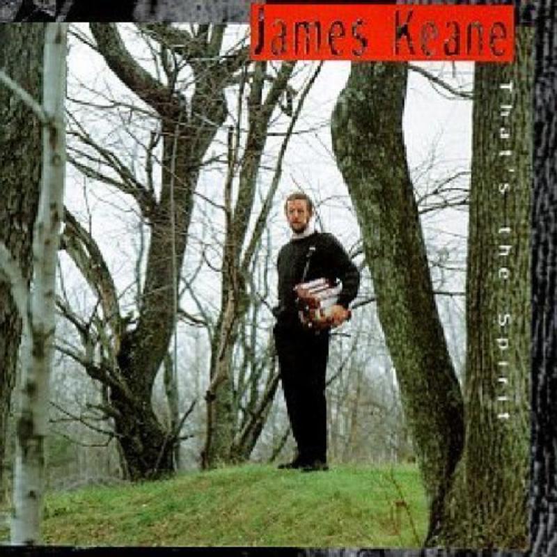 James Keane - That's the Spirit - Cd