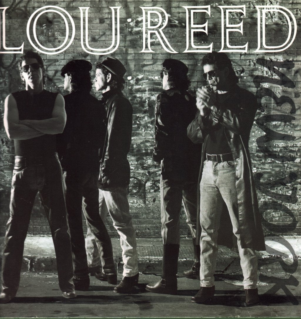 Lou Reed - New York - Lp