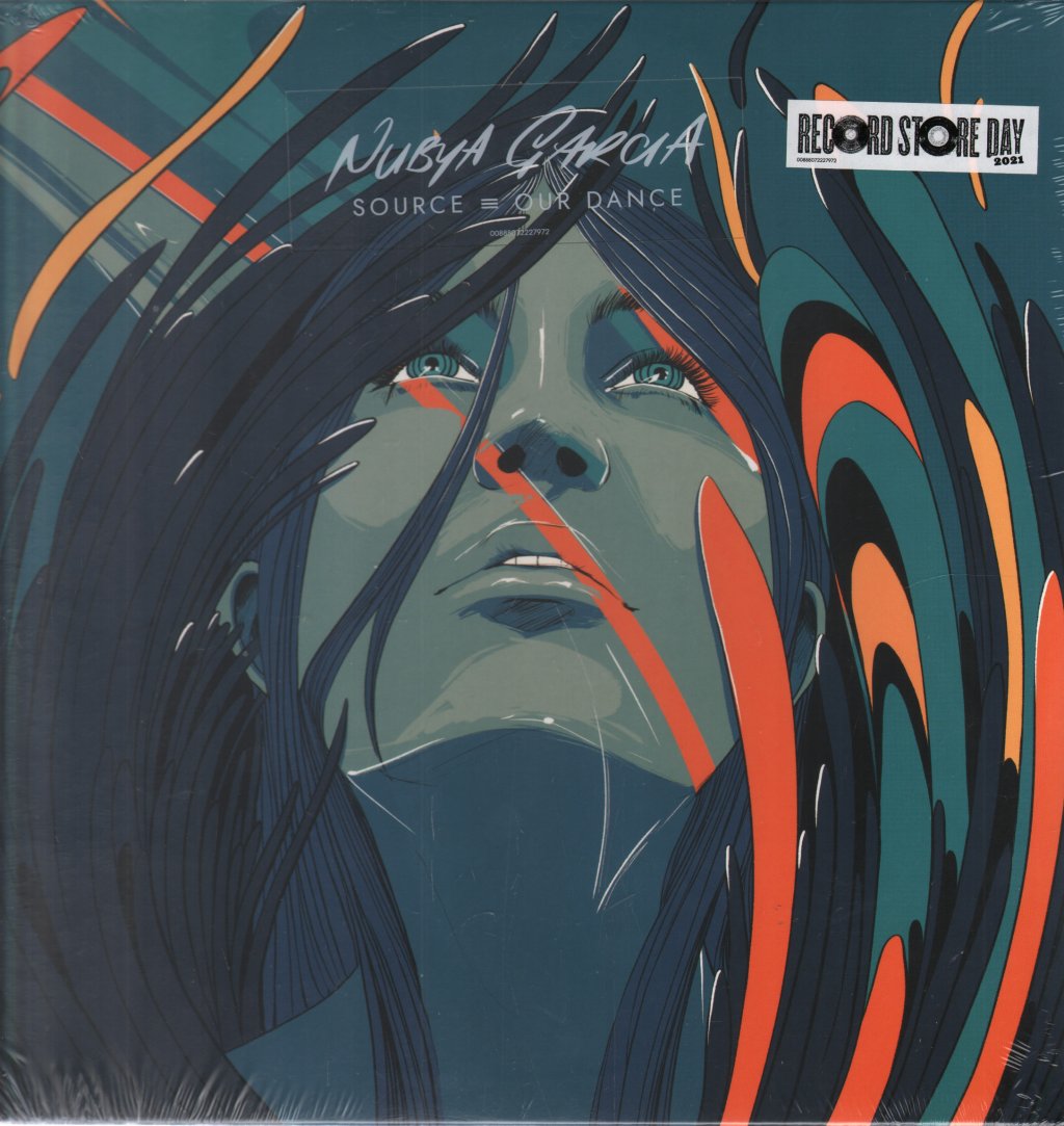 Nubya Garcia - Source ≡ Our Dance - 12 Inch
