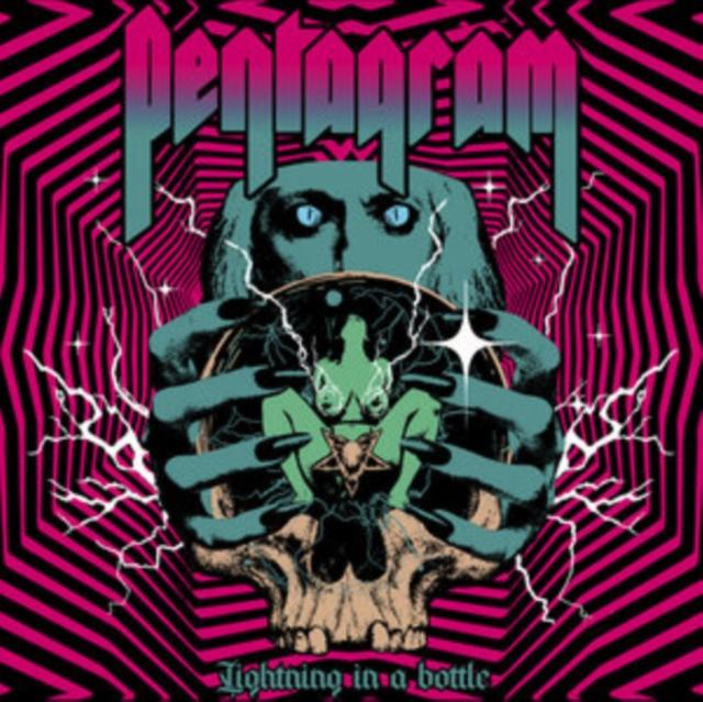 Pentagram - Lightning In A Bottle - Cd