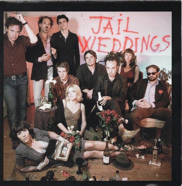 Jail Weddings - Inconvenient Dreams - Cd
