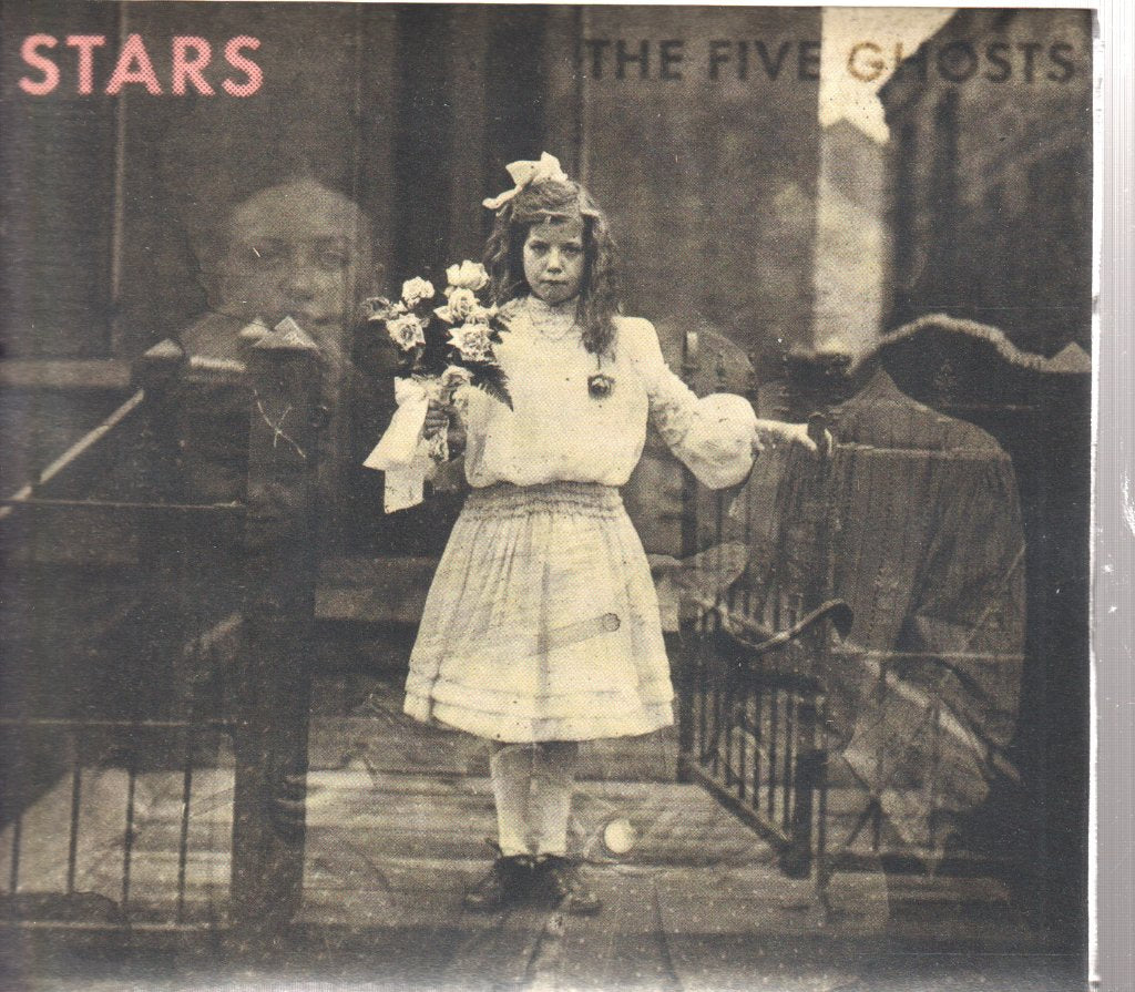 Stars - Five Ghosts - Cd