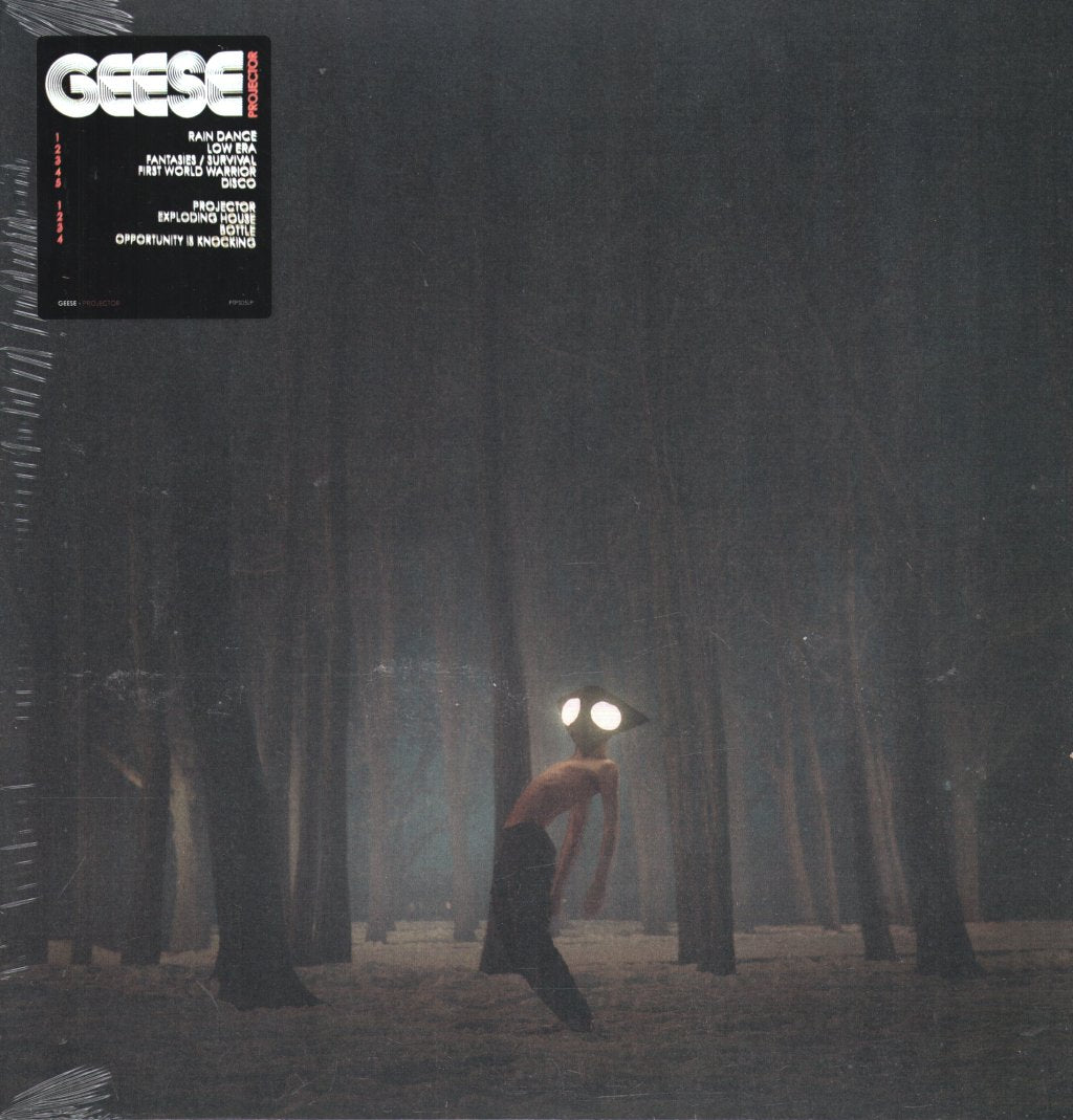Geese - Projector - Lp