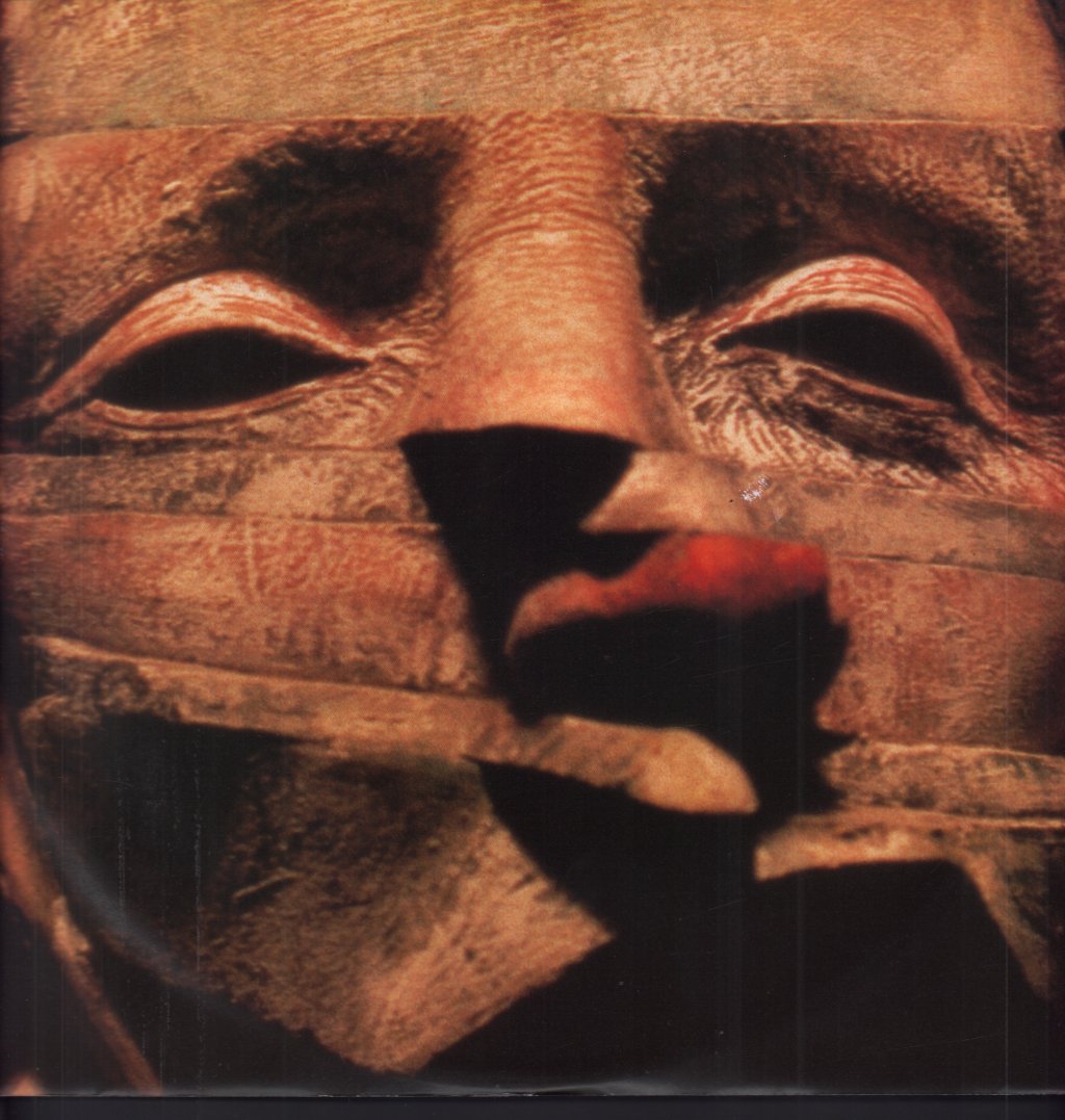 Test Dept - Unacceptable Face Of Freedom - Lp