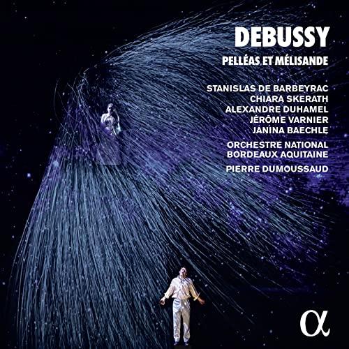 Debussy - Debussy: Pelleas Et Melisande - Double Cd