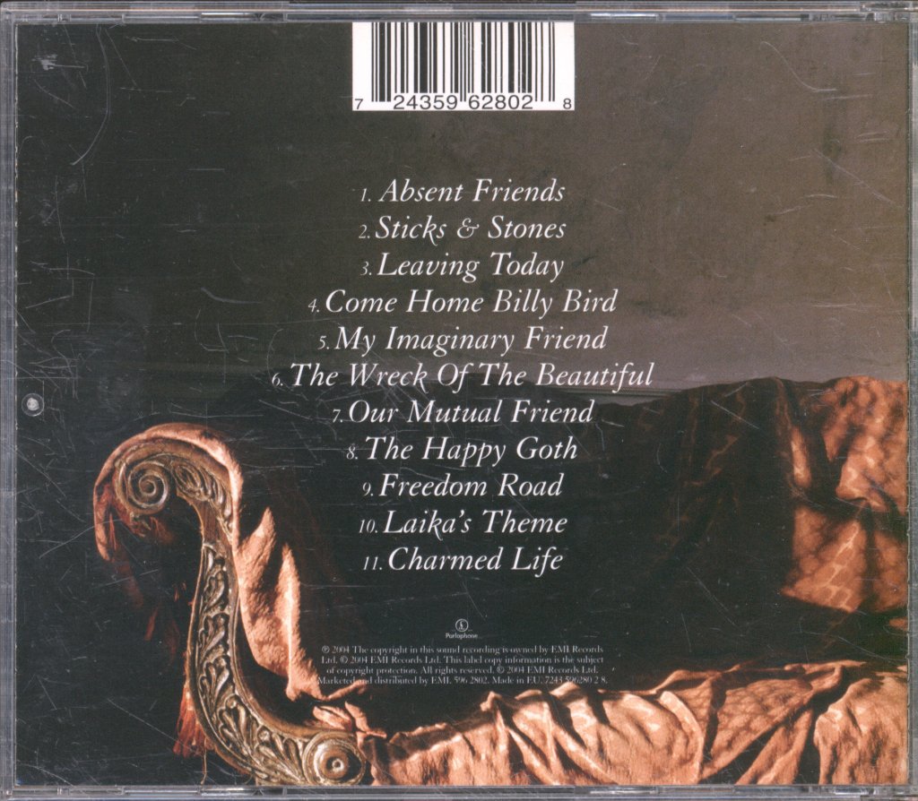 Divine Comedy - Absent Friends - Cd