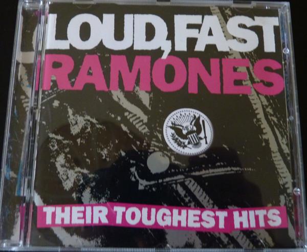 Ramones - Loud Fast Ramones Their Toughest Hits - Cd