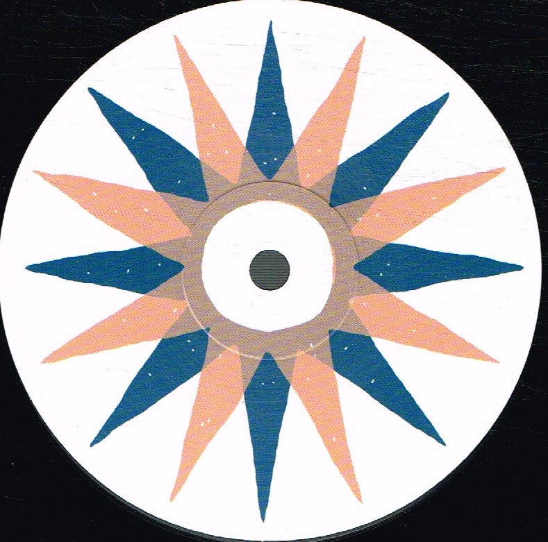 Free Love - Visitations - 12 Inch