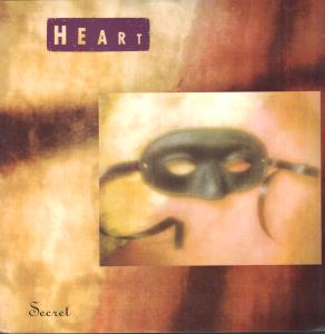 Heart - Secret - 12 Inch