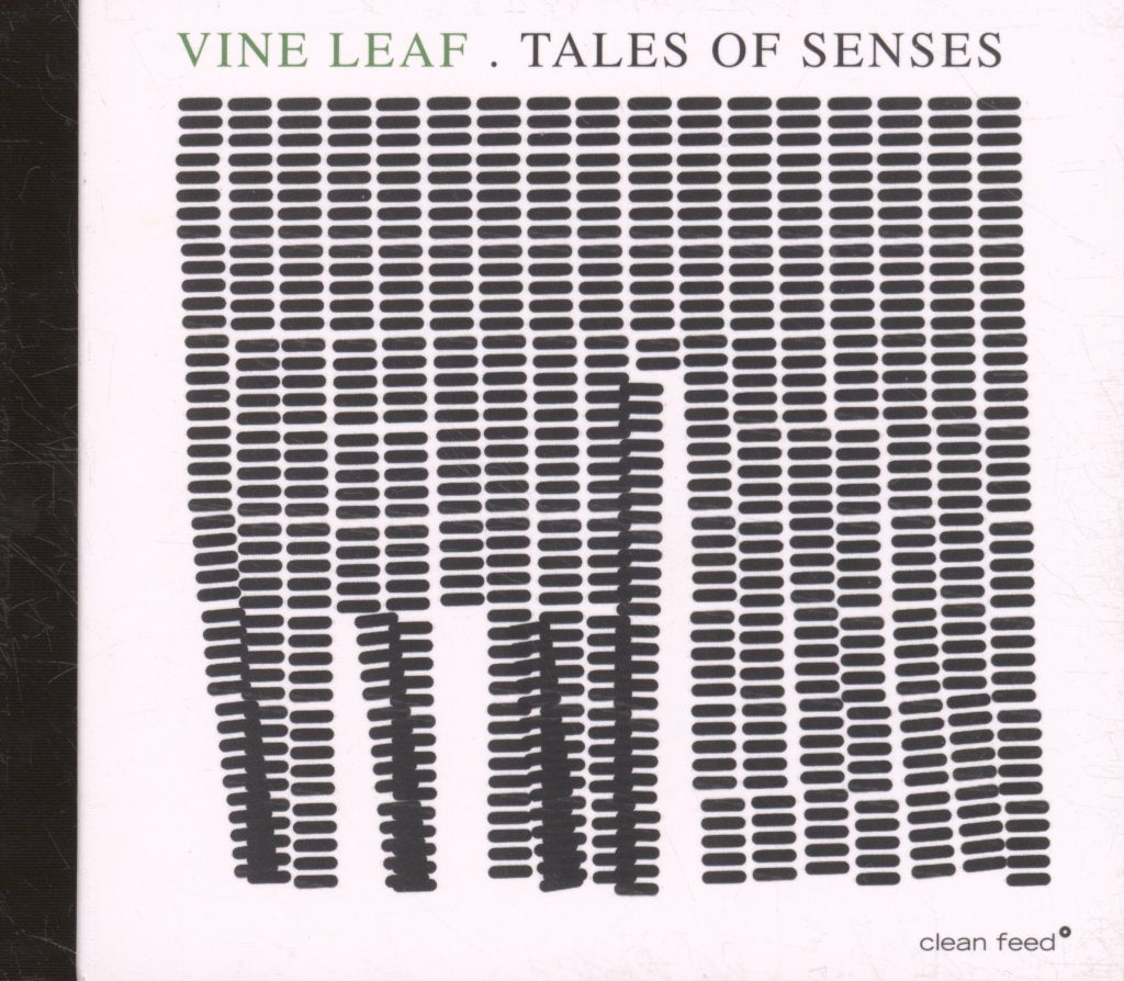 Vine Leaf - Tales Of Senses - Cd