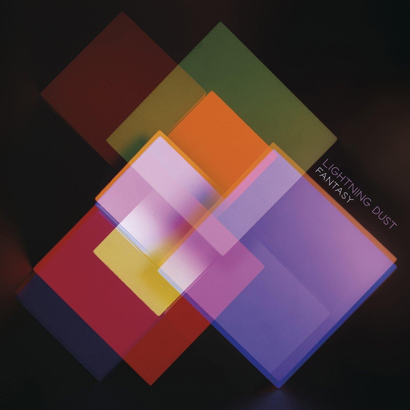 Lightning Dust - Fantasy - Lp