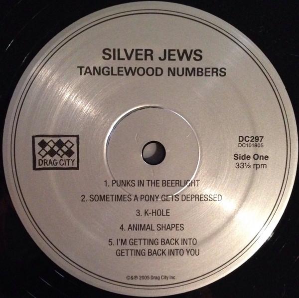 Silver Jews - Tanglewood Numbers - Lp