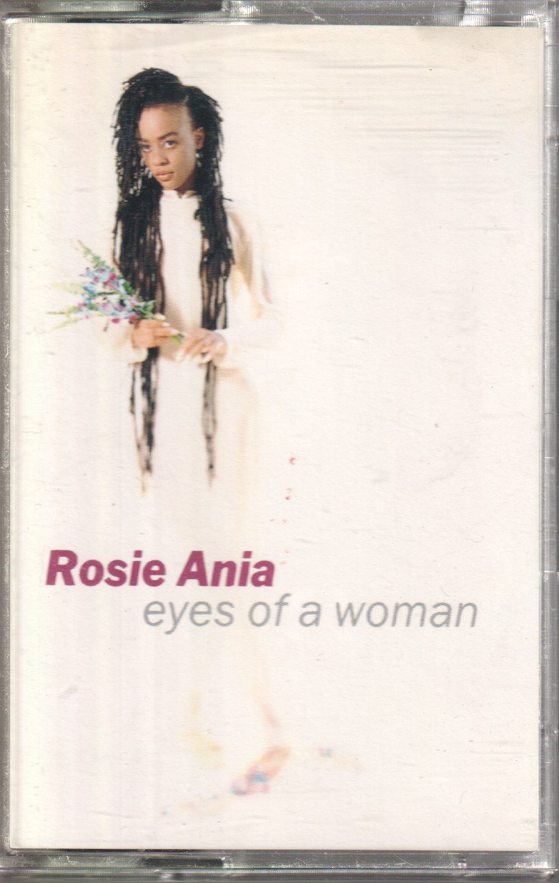 Rosie Ania - Eyes Of A Woman - Cassette