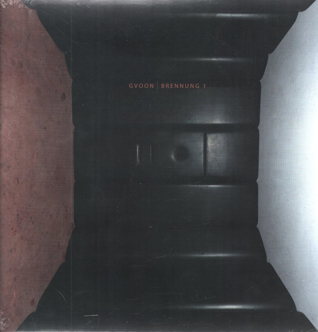 Holger Czukay - Gvoon - Brennung 1 - Lp