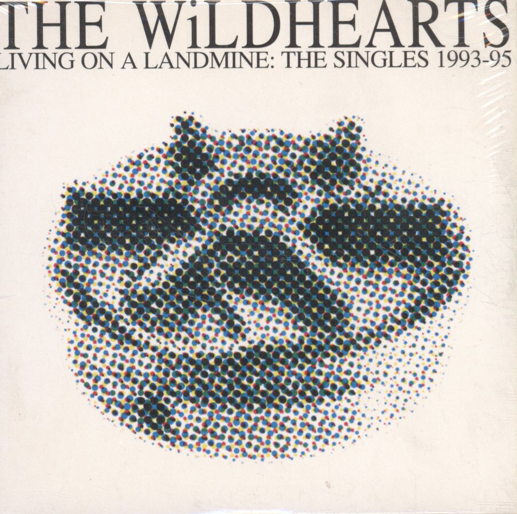 Wildhearts - Living On A Landmine: The Singles 1993-1995 - Cd