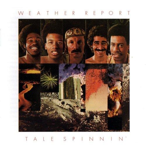 Weather Report - Tale Spinnin - Lp