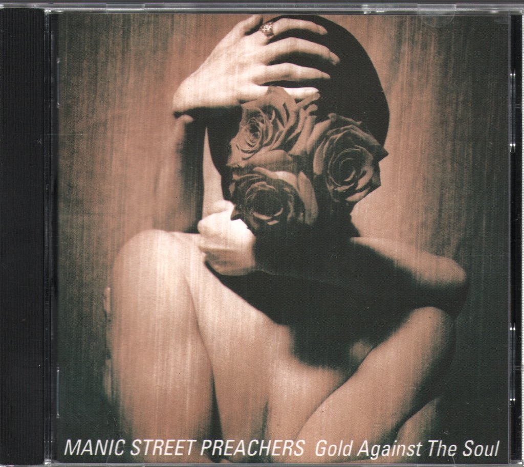 Manic Street Preachers - Gold Against The Soul - Cd