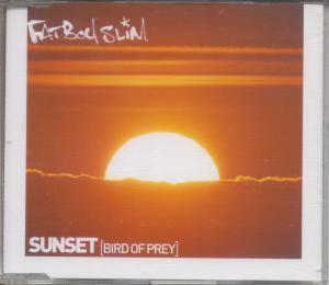 Fatboy Slim - Sunset Bird Of Prey - Cd