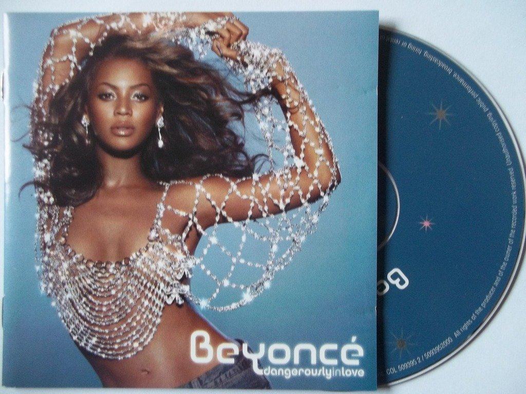 Beyonce - Dangerously In Love - Cd