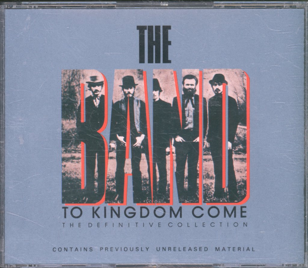 Band - To Kingdom Come - Double Cd