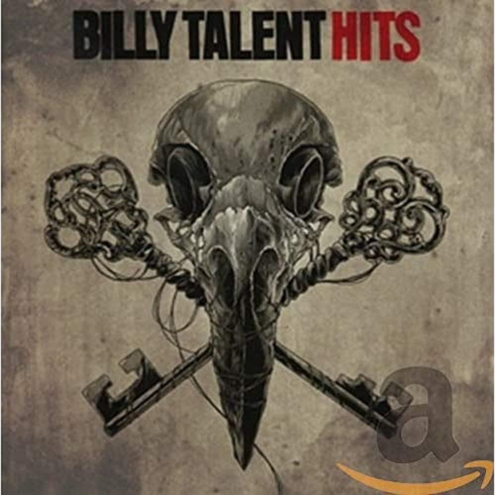 Billy Talent - Hits - Cd