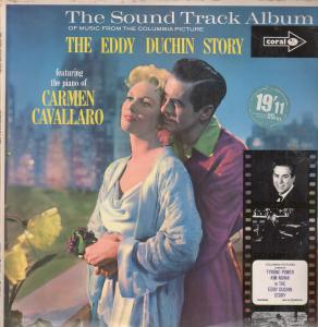 Eddy Duchin Story - Sound Track Album - Lp