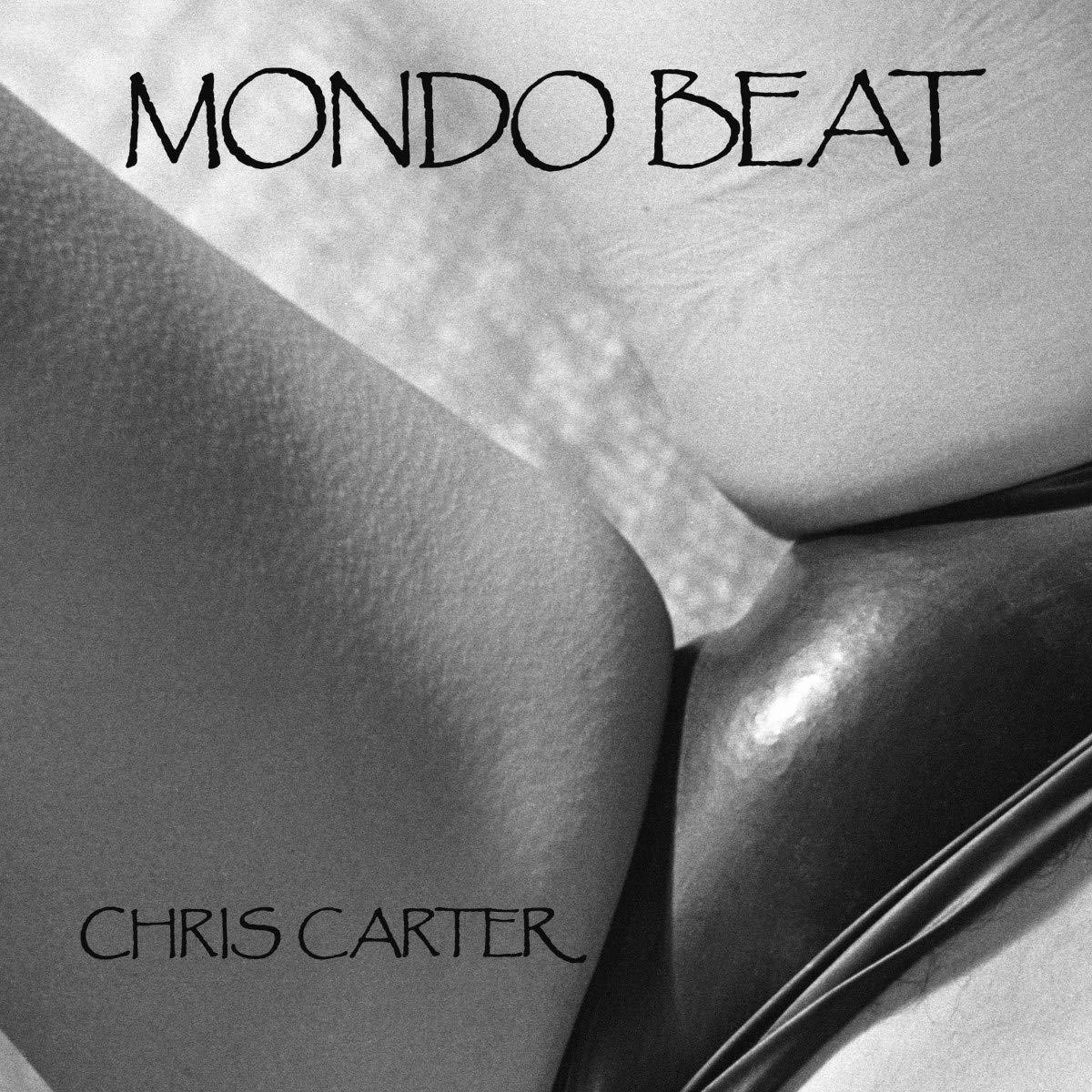 Chris Carter - Mondo Beat - Lp