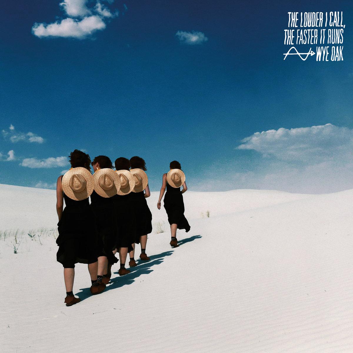 Wye Oak - Louder I Call, the Faster It Runs - Cd