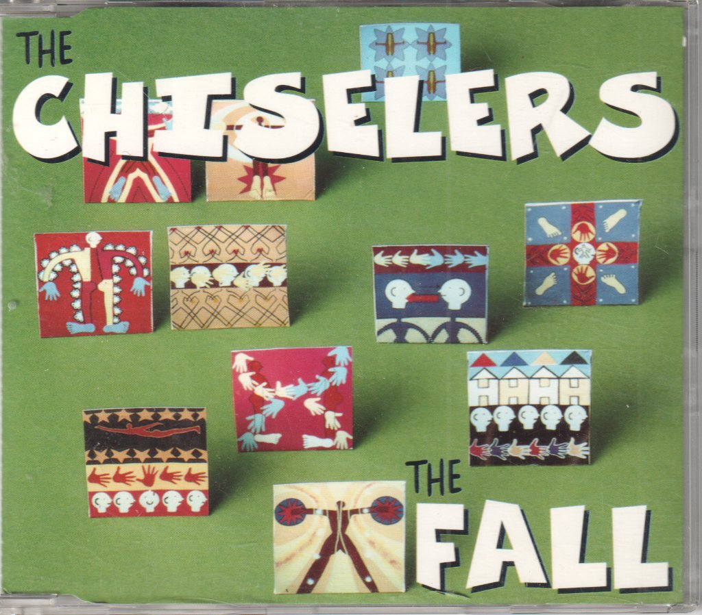 Fall - Chiselers - Cd