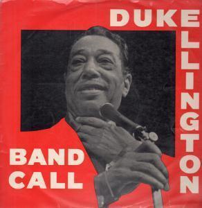 Duke Ellington - Band Call - Lp