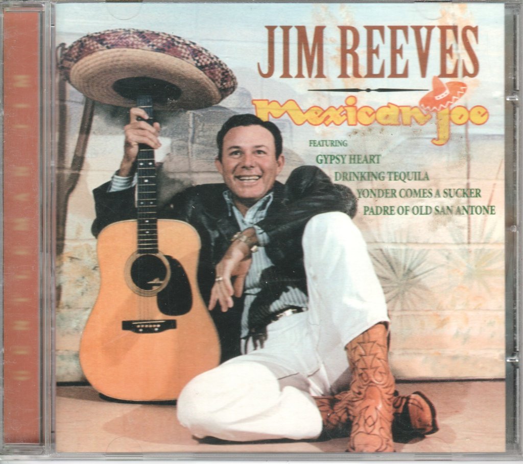 Jim Reeves - Mexican Joe - Cd