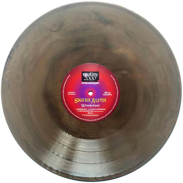 Signia Alpha - Wonderland - 12 Inch