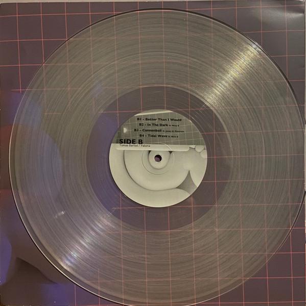 Tomas Barfod - Paloma - Lp