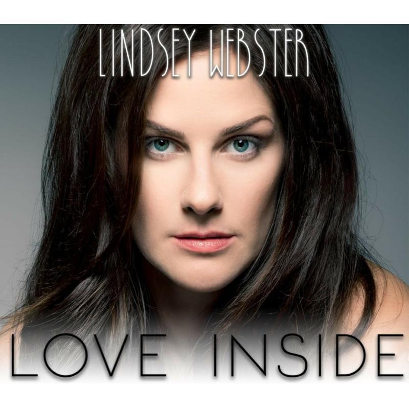 Lindsey Webster - Love Inside - Cd