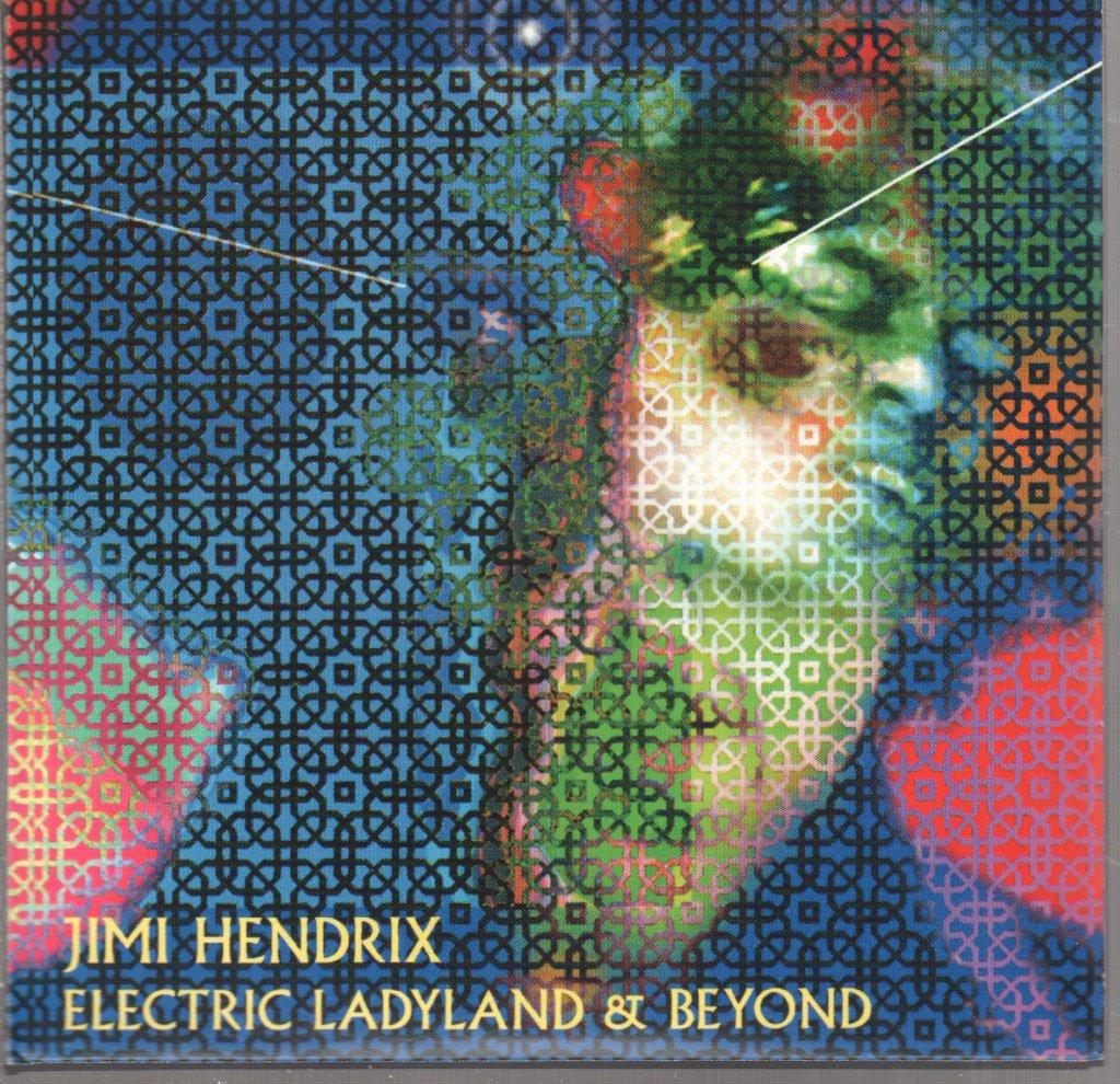 Jimi Hendrix - Electric Ladyland & Beyond - Double Cd