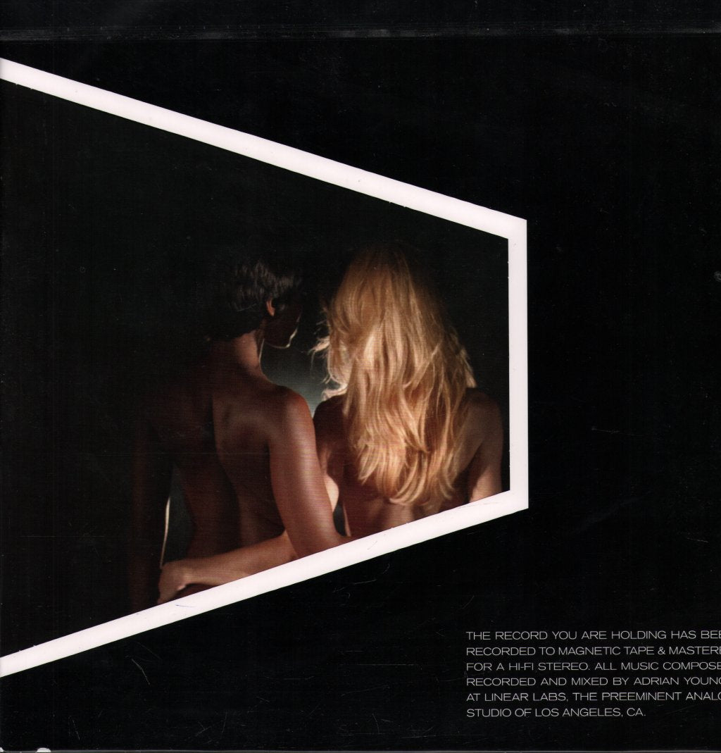 Adrian Younge - Something About April II - Lp