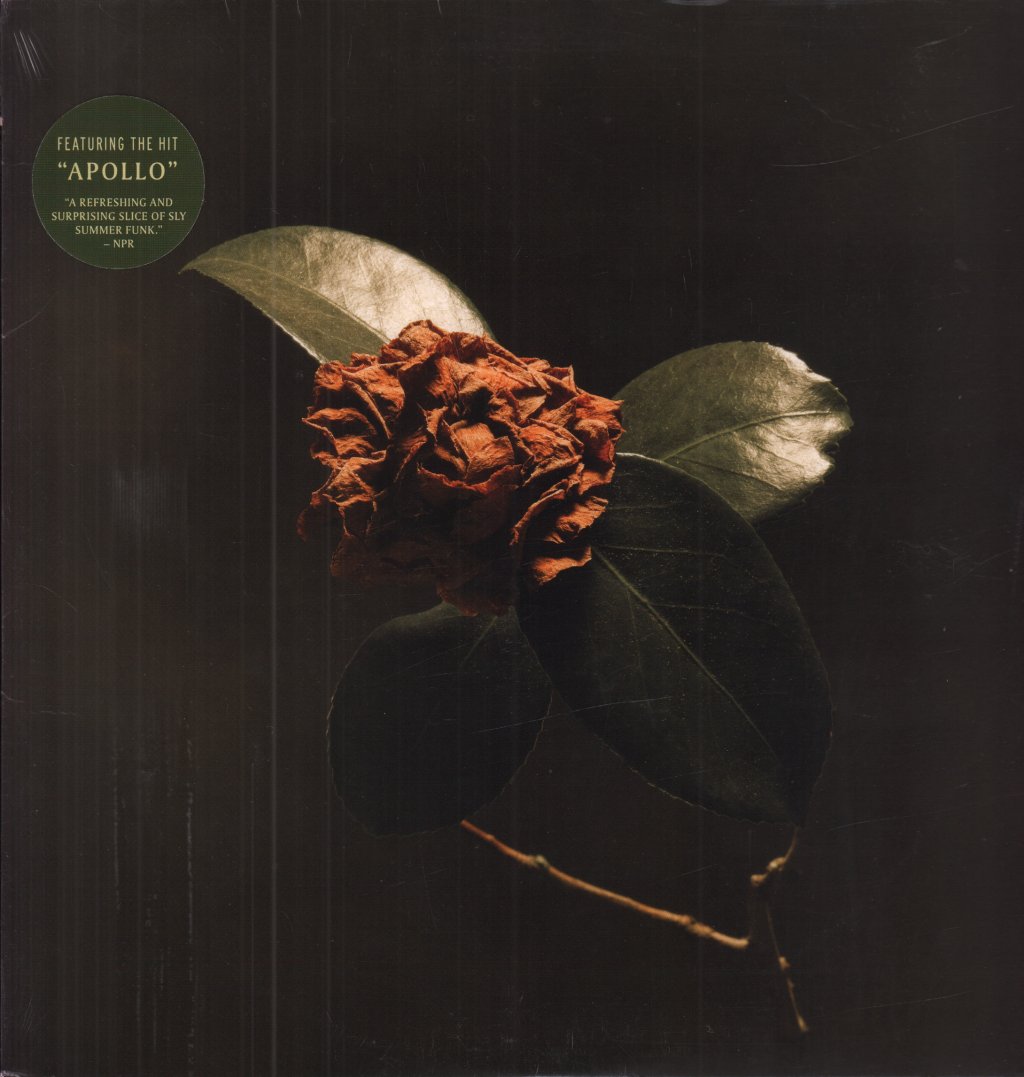 St. Paul And The Broken Bones - Young Sick Camellia - Lp