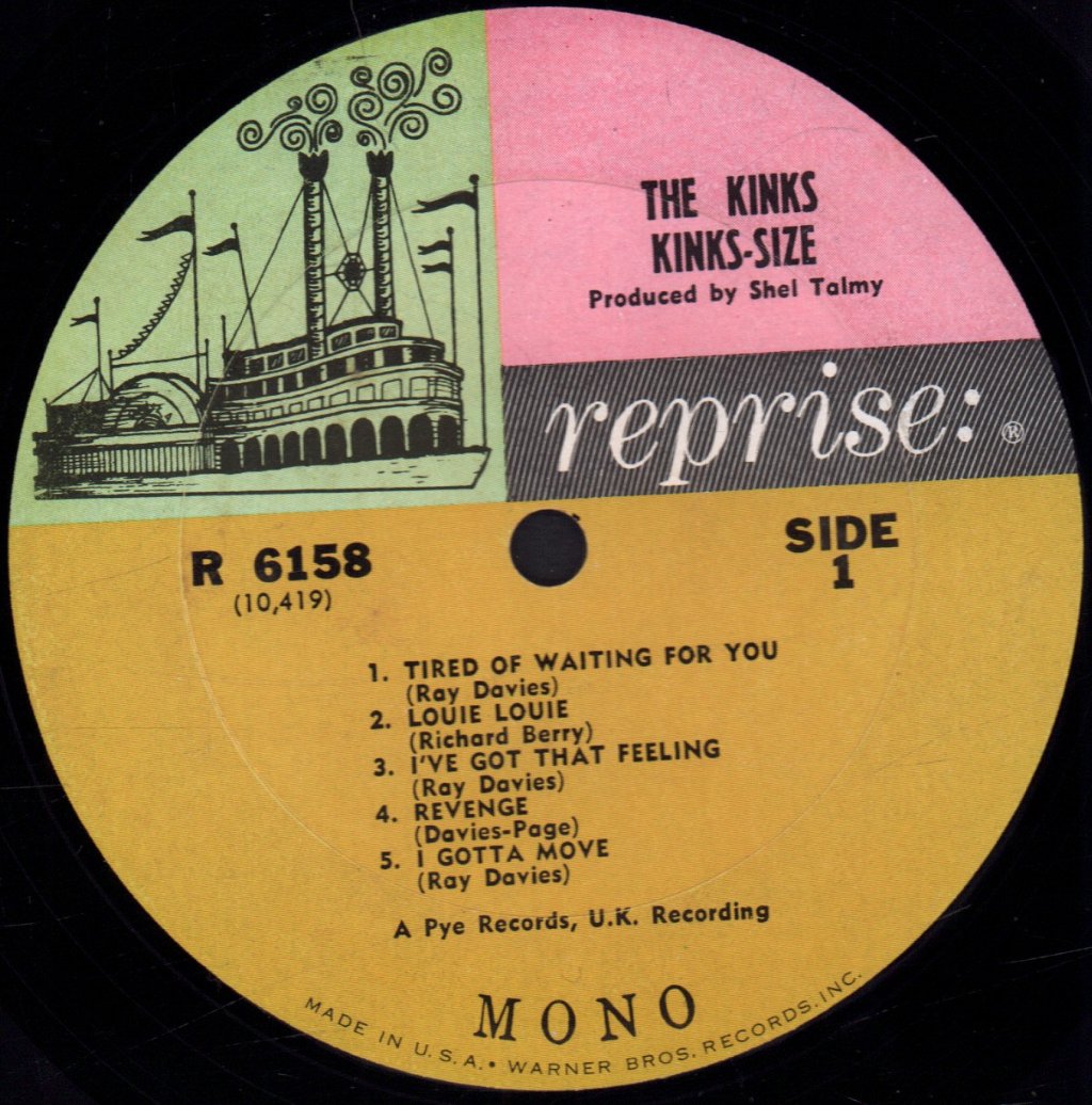 Kinks - Kinks-Size - Lp