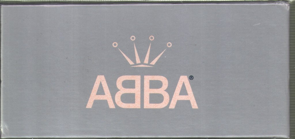 ABBA - Singles Collection 1972 ★ 1982 - Cd Set