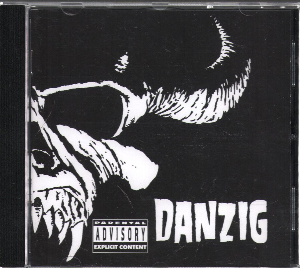 Danzig - Danzig - Cd