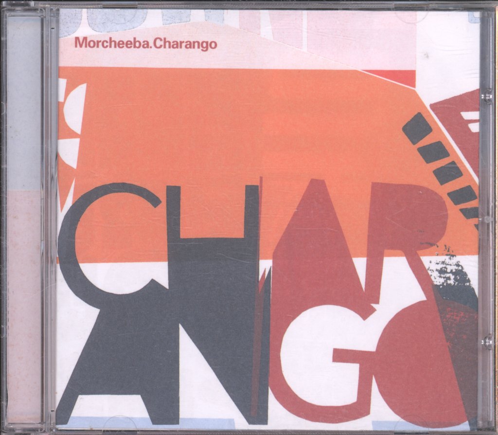 Morcheeba - Charango - Cd