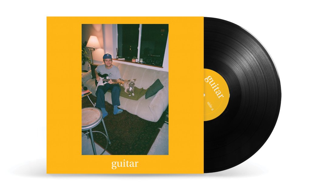 Mac DeMarco - Guitar - Lp