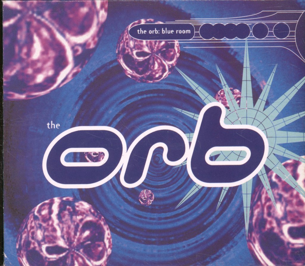 ORB - Blue Room - Cd
